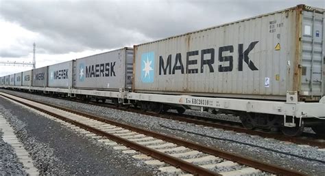 maersk loaded rail billing